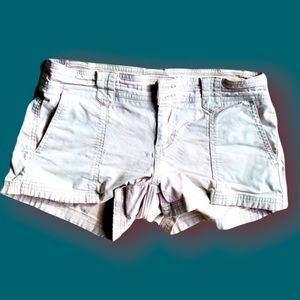 Chevignon Khaki Shorts. Small